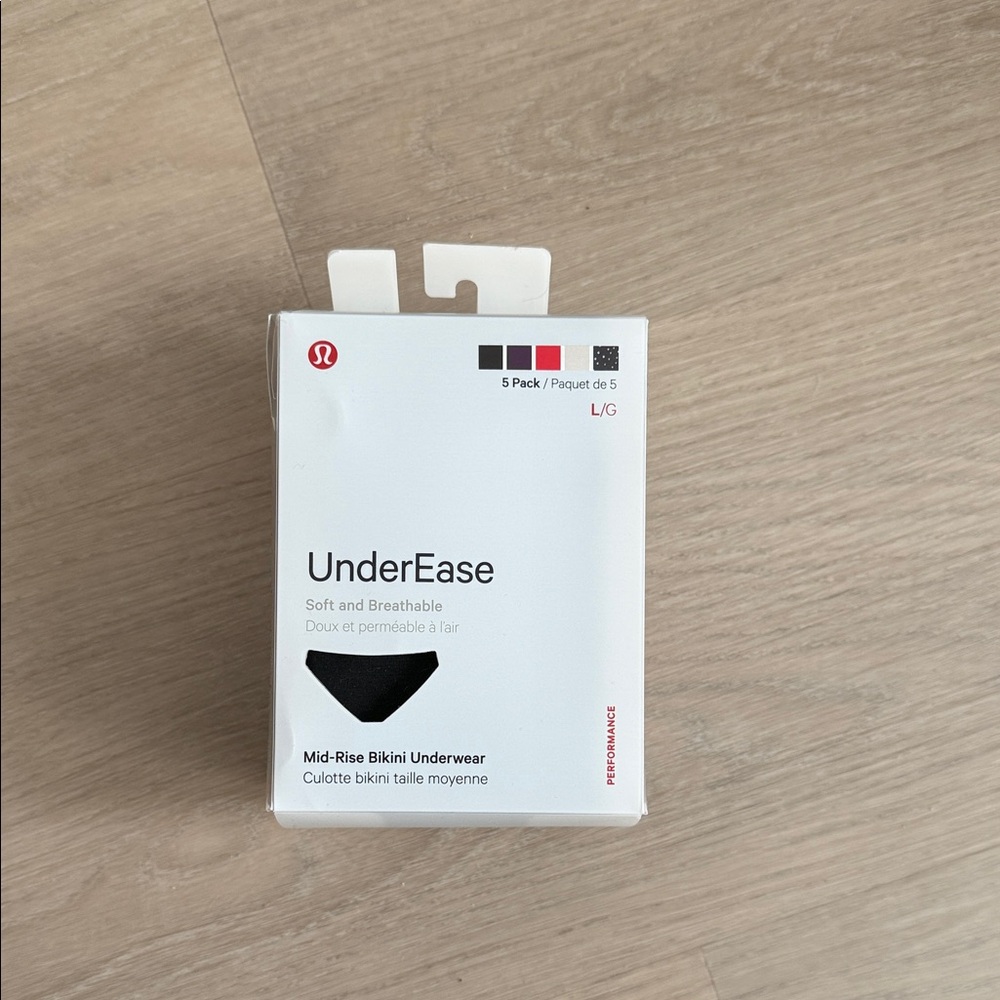 lululemon - 5 Pack